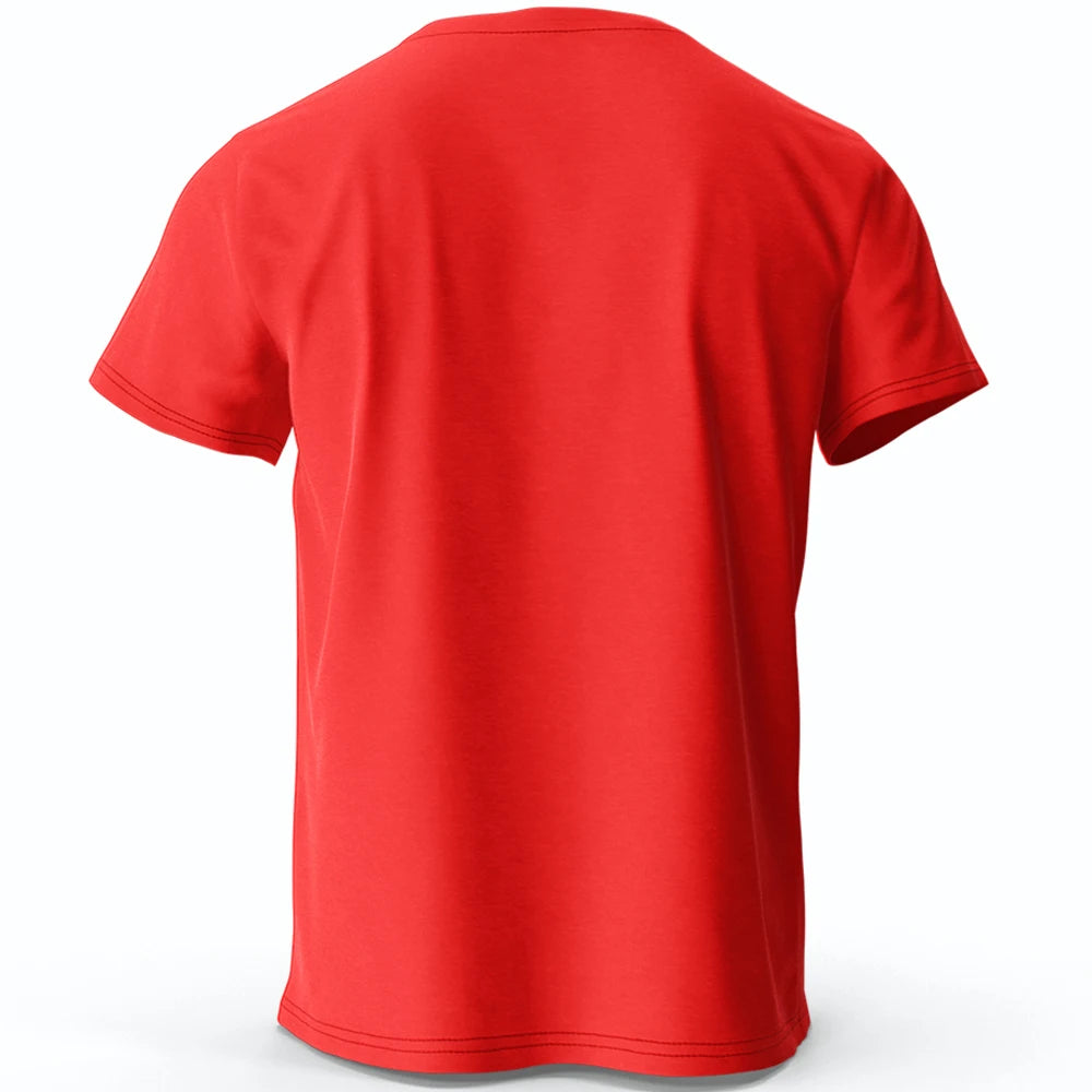 Women's Funny Cat Printed Basic Crew Neck 100% Cotton T-Shirt, Breathable Round Neck Short Sleeve Tee Unisex Fit for Men & Women