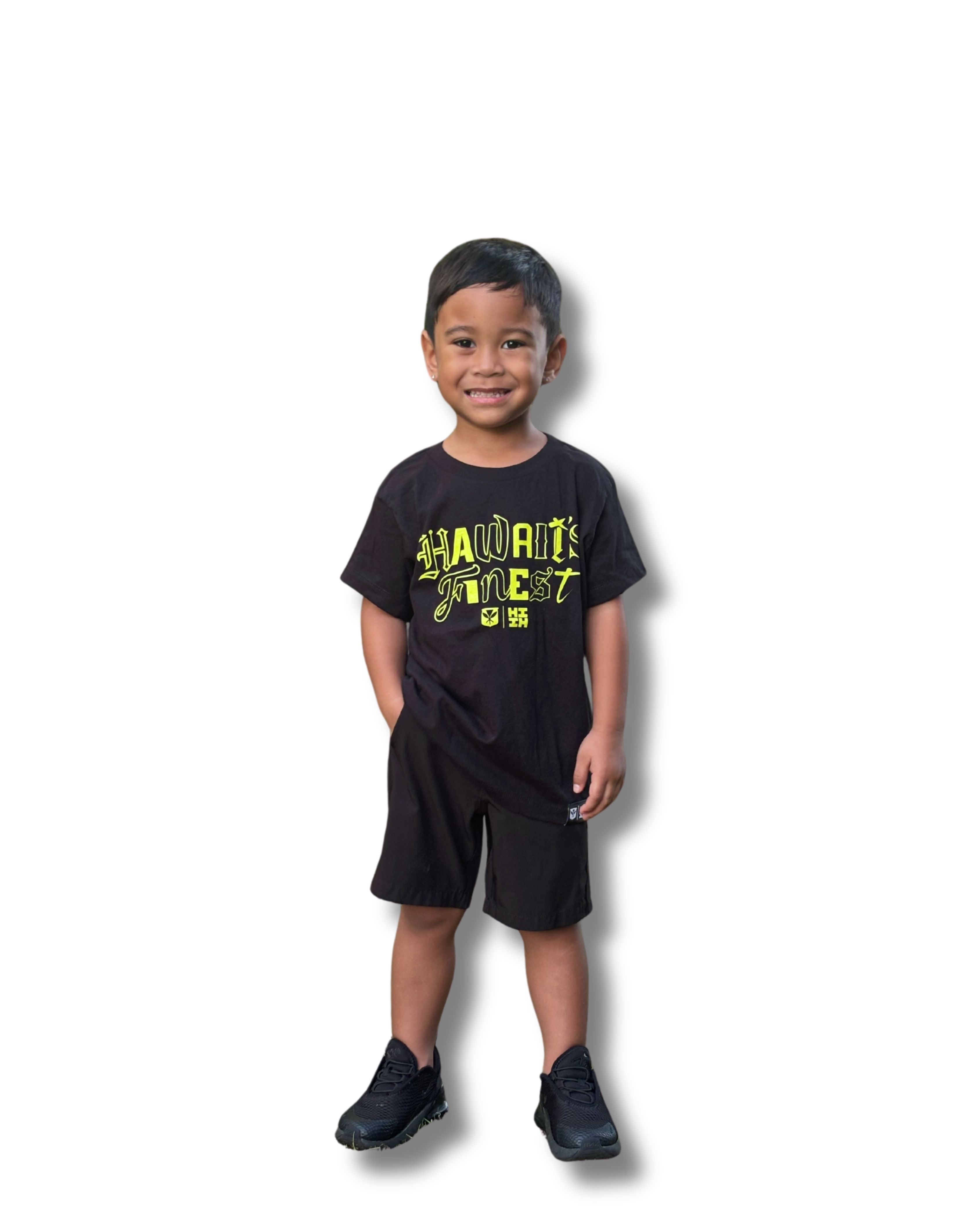 KEIKI MIX MATCH SAFETY T-SHIRT (ALL SALES FINAL)