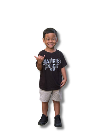 KEIKI MIX MATCH WHITE T-SHIRT (ALL SALES FINAL)