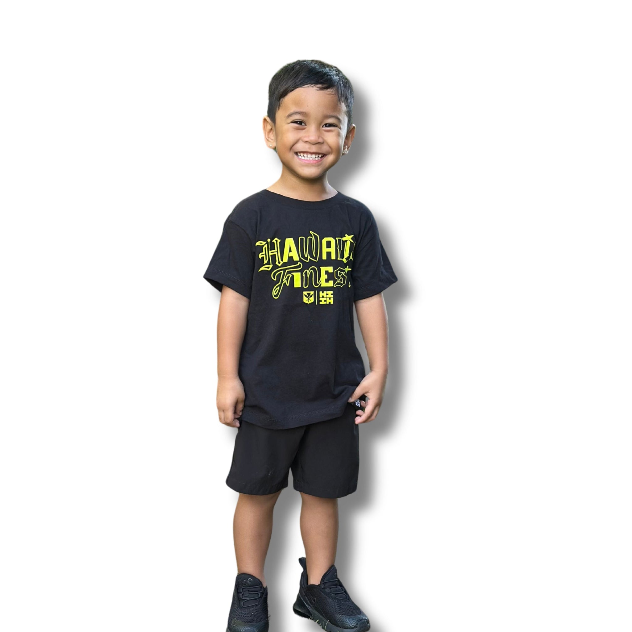 KEIKI MIX MATCH SAFETY T-SHIRT (ALL SALES FINAL)
