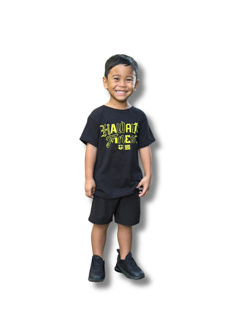 KEIKI MIX MATCH SAFETY T-SHIRT (ALL SALES FINAL)